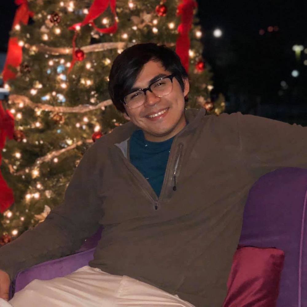 Meet your Posher, Erick